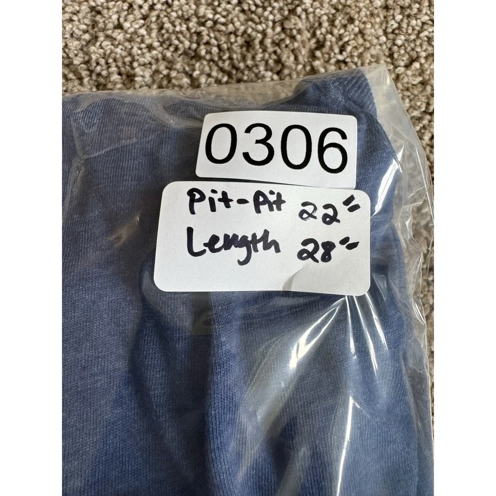 Disney Pixar Toy Story Long Sleeve Shirt Large New With Tags Blue Heathered